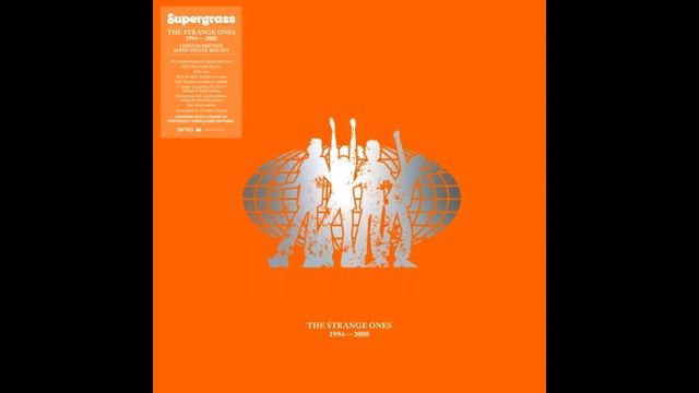 Supergrass - Can't Get Up (Mini-Disc) смотреть онлайн