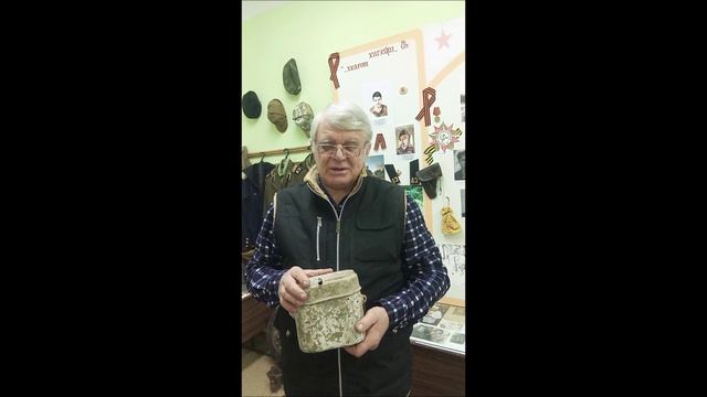 Солдатский котелок смотреть онлайн
