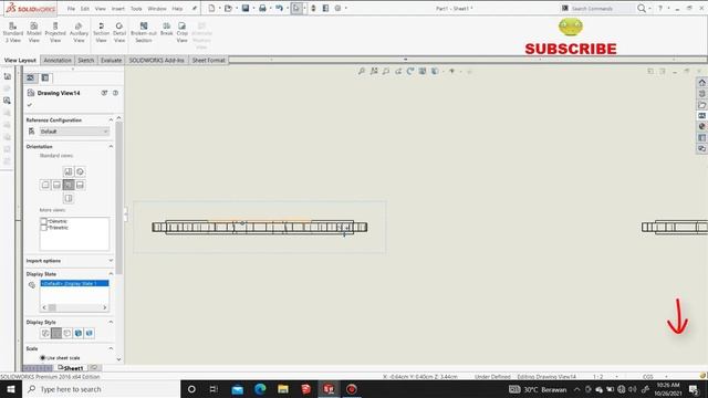 From 3D to 2D With Solidworks Software | Learn Solidworks смотреть онлайн