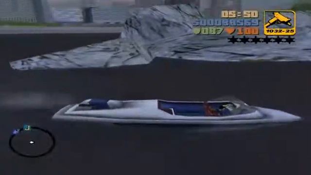 GTA 3 Walkthrough - HIdden Packages 31 to 33 смотреть онлайн