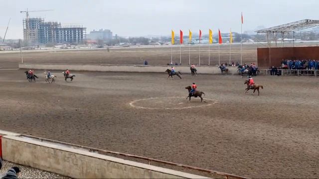 Жети Өгүз & Өзгөн 2- Тайм.