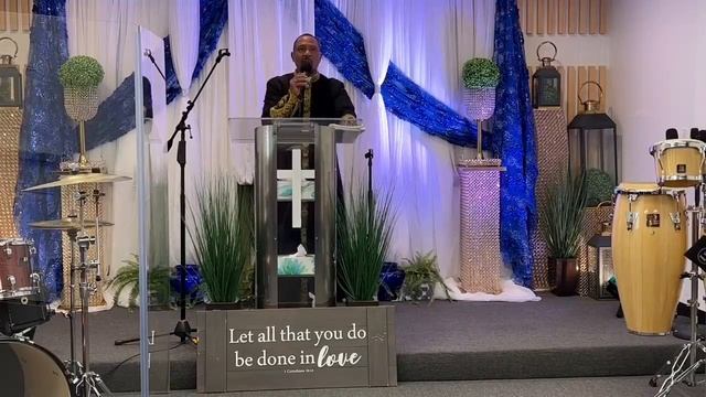 Paster Aaron L.and Lady Vanessa M.Dycus Sunday 2/6/22 смотреть онлайн