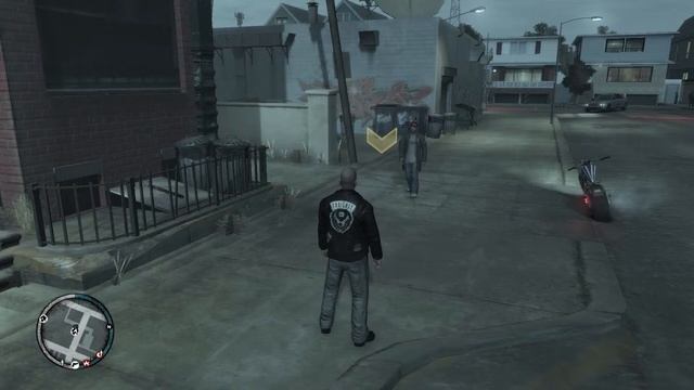 GTA 4.Прокляты и Забыты THE END. смотреть онлайн