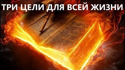 ТРИ ЦЕЛИ ДЛЯ ВСЕЙ ЖИЗНИ Вардан Мартиросян смотреть онлайн