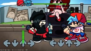 Boyfriend VS Annie | Friday Night Funkin VS Annie