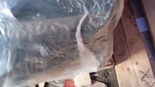 Отправка 2-х грузов ТК "КИТ" от 19.02.2025 смотреть онлайн