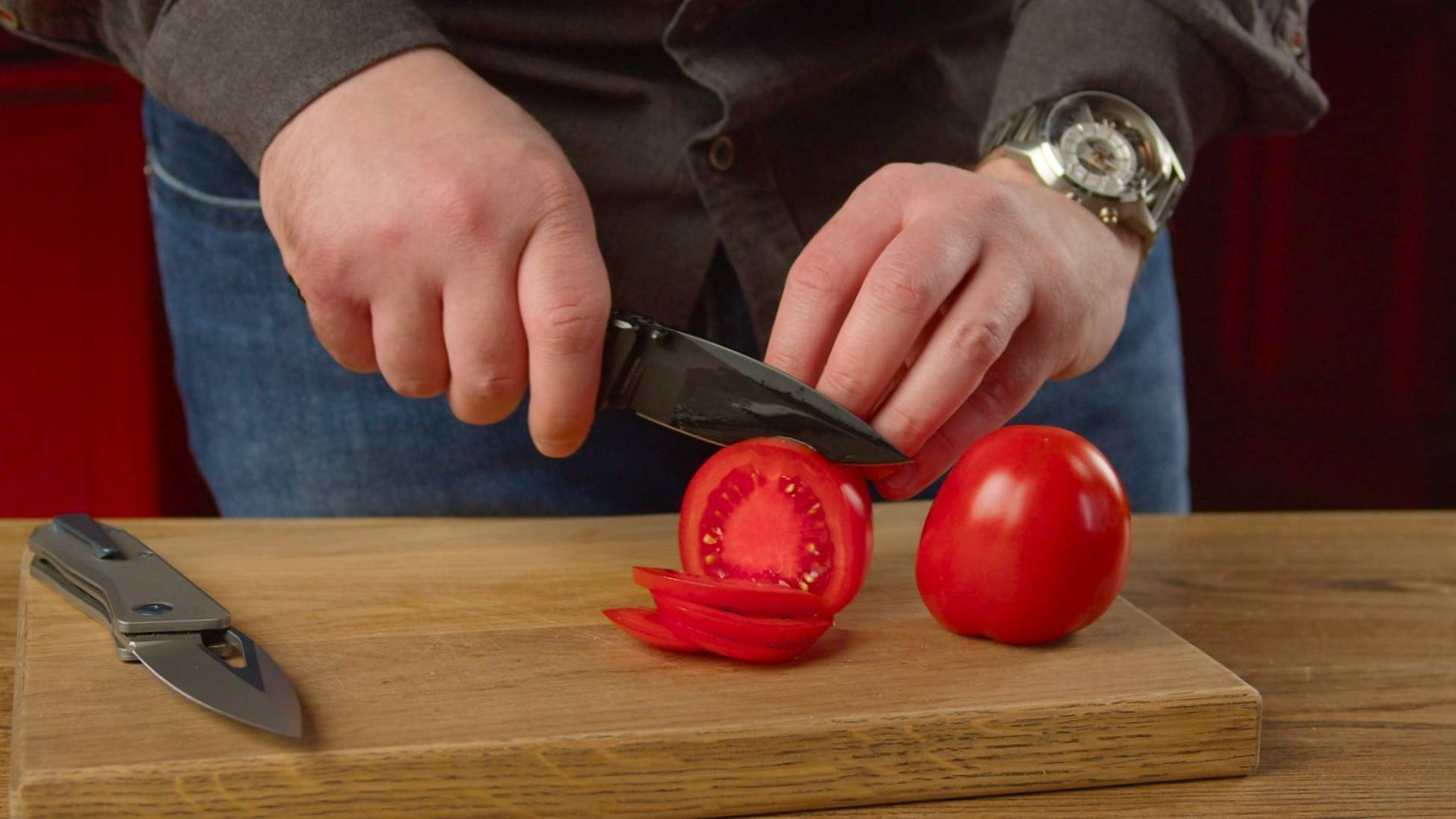 Тест складных ножей Stinger Tactical от Virtus Culter и Stinger от DashkoffKnives.