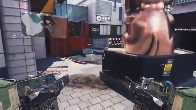 Call of Duty®: Infinite Warfare Beta Kill feed смотреть онлайн