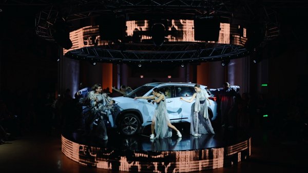 EXEED RUSSIA | PROMO VIDEO