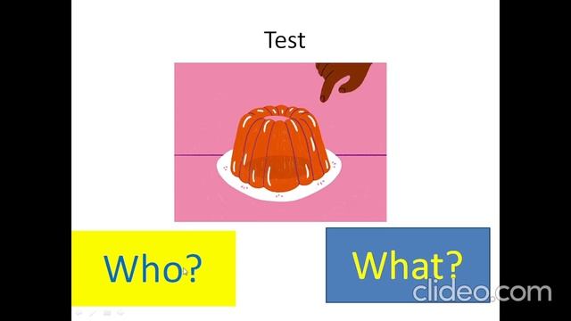 Who? What? - learn English question words in 3 minutes! смотреть онлайн