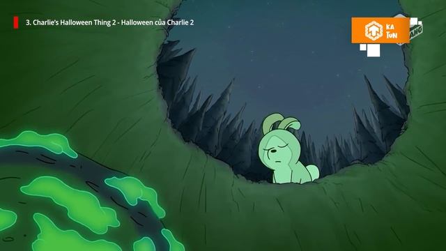 Tập KINH DỊ trong We bare bears | Chúng tôi đơn giản là Gấu | Ka Tun смотреть онлайн