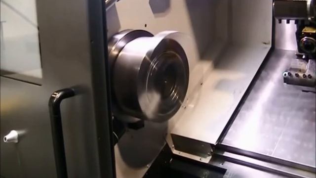 Dormac CNC Solutions - Doosan Puma 3100Y van de Weert смотреть онлайн