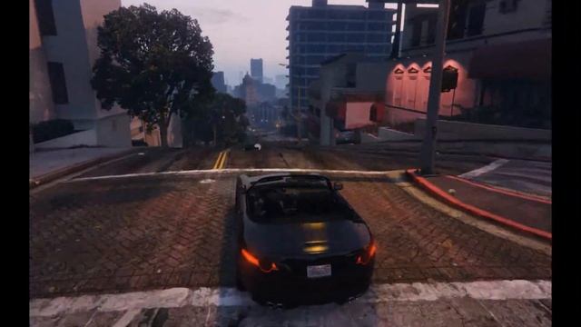 GTA 5 On PC gtx970 With Mayhem Mod смотреть онлайн