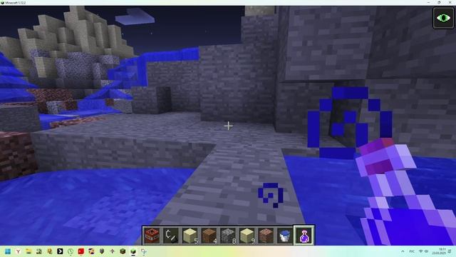 одним словом я играю в майнкрафт НО... каждую секунду я бабахаю динамит!!!