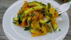 Больше никаких жареных кабачков_ вкусная, простая, полезная и бюджетная закуска.
