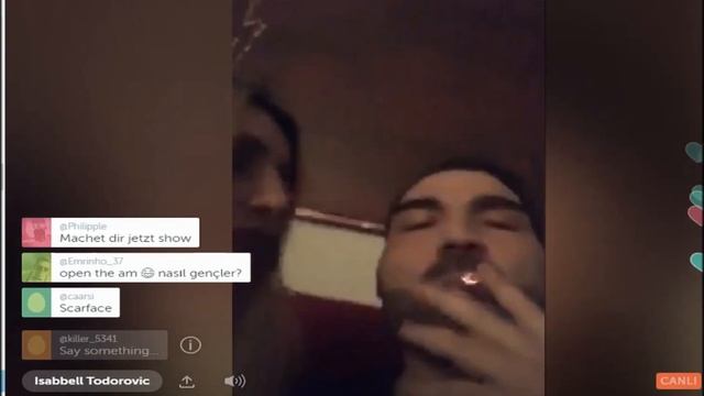 Periscope Trol Rus Kızı