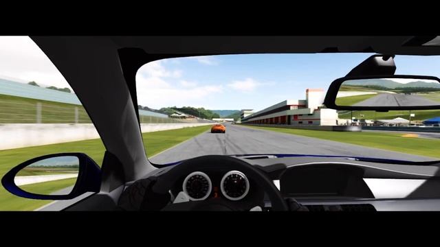 Forza Motorsport 4 - Power vs Lightness смотреть онлайн