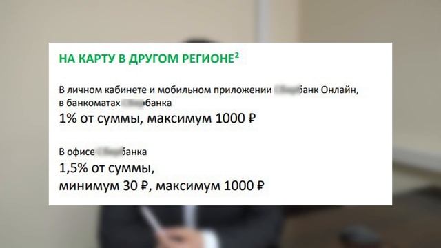 Переводы без комиссии - в России отменяют "банковский роуминг" Николай Будуев смотреть онлайн