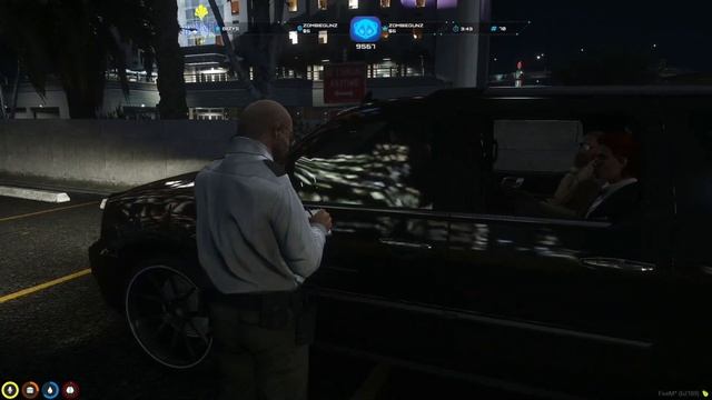 Is RP'ing a SECURITY GUARD OP? - GTA 5 ROLE PLAY (NoPixel) смотреть онлайн