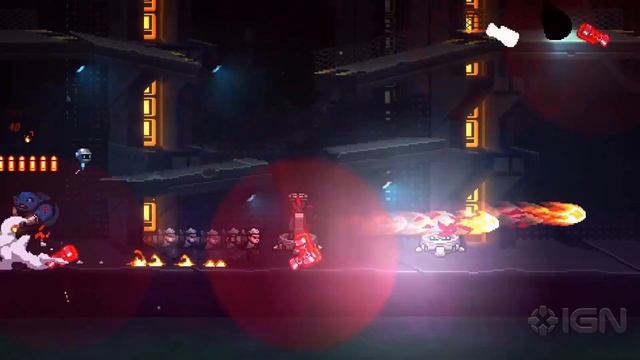 Blade Assault - Official Early Access Launch Trailer смотреть онлайн