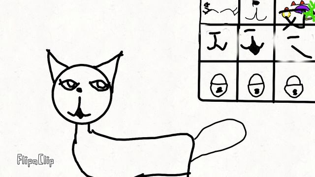 Игра "Создай питомца для своей Ос" смотреть онлайн