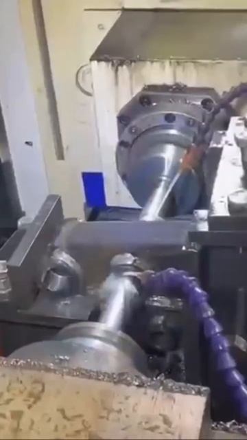 #Двойной сверлильный станок с ЧПУ #Горизонтально-сверлильный станок с ЧПУ смотреть онлайн