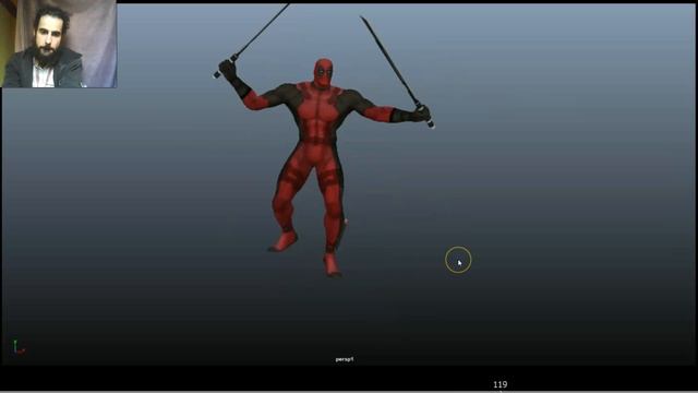 Feedback Deadpool animation смотреть онлайн