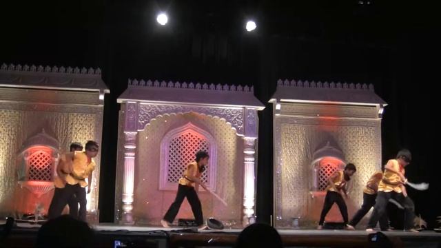 Varan Varan Dance Performed by Amudhasri Dance School смотреть онлайн