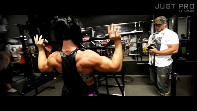Dana Linn BAILEY - Bodybuilding Motivation смотреть онлайн