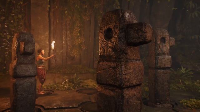 Indiana Jones And The Great Circle - Official Accolades Trailer