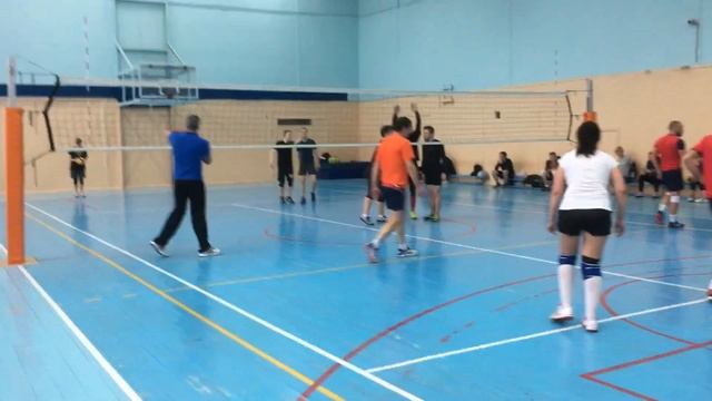 Ильинка - Колледж (2-ая партия) смотреть онлайн