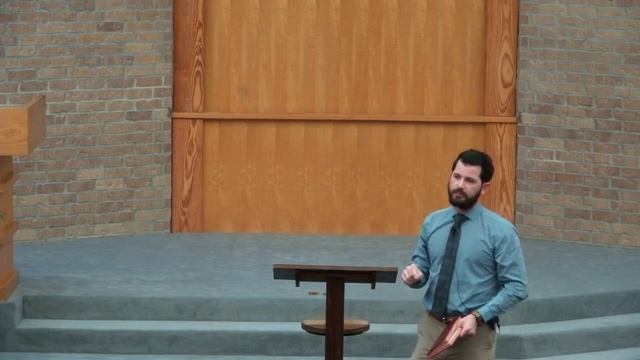 Acts lesson 19 (Devan Harber) смотреть онлайн