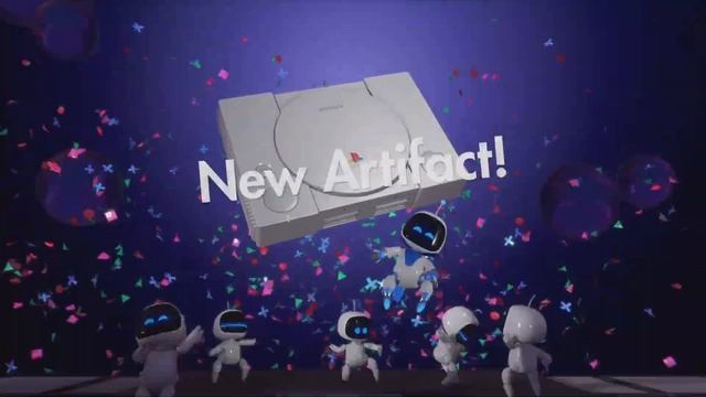 Astro’s Playroom Platinum All Trophy Pops смотреть онлайн
