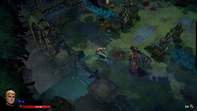 Sworn - Official ‘The Vigilante’ Overview Trailer