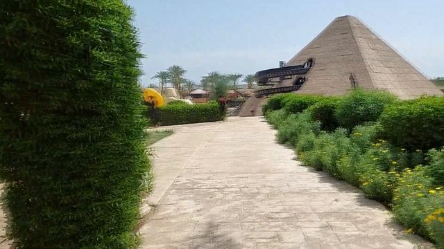 SHARM DREAMS Resort 5* Shar El Sheikh Египет. Бывший Hilton.