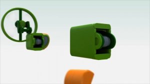 SuperWings Swampy Assemble toy | 3D Assembly Toy | Super wings toys