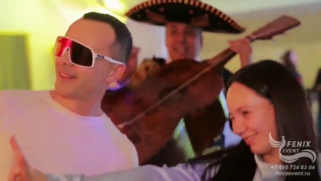 Заказать мексиканский ансамбль на свадьбу и юбилей в Москве - мексиканские Мариачи смотреть онлайн