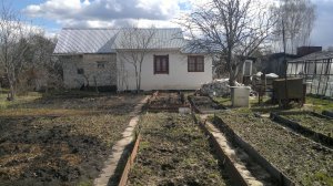 ВЕСНА НА ДАЧЕ 😍 ОТКРЫТИЕ НОВОГО СЕЗОНА 👍 ОБРАБОТКА КУСТРАНИКОВ ИНТАВИРОМ👍