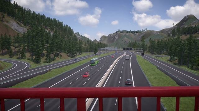 Autobahn Police Simulator 3 - Official Teaser Trailer