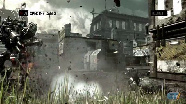 Titanfall - Know Your Titans