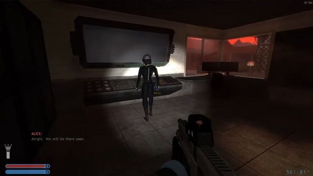 Diffusion, ep. 211/4「Half-Life 1 Mod Full Walkthrough, 1080p60」 смотреть онлайн