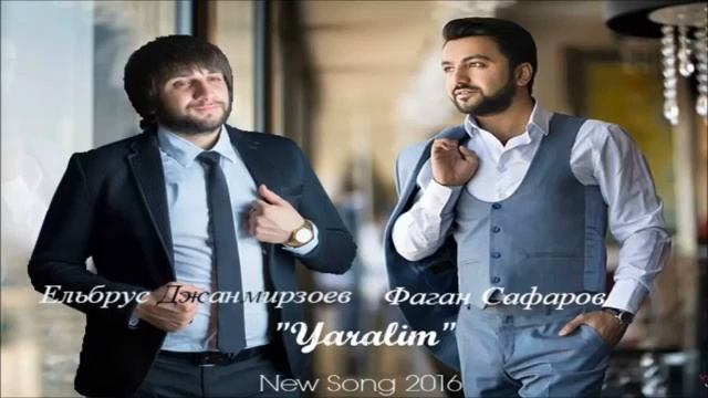 Feqan Seferov Yaralim Yaralim 2016