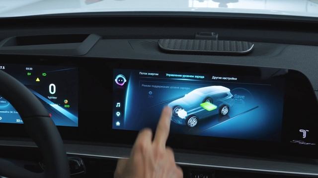 НОВИНКА в ЧЕРИ ЦЕНТР ПРАЙМ CHERY TIGGO 8 PRO HYBRID / гибридный автомобиль чери/ как далеко уедем? смотреть онлайн