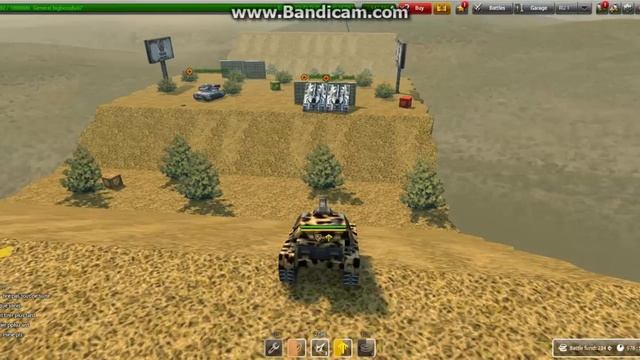 Tanki Online - Mega Skills n°1 смотреть онлайн