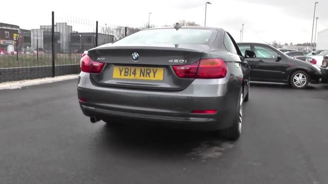 BMW 4 Series Coupe (F32) 420i xDrive Sport N20 2.0 (Z4XB) U6983 смотреть онлайн