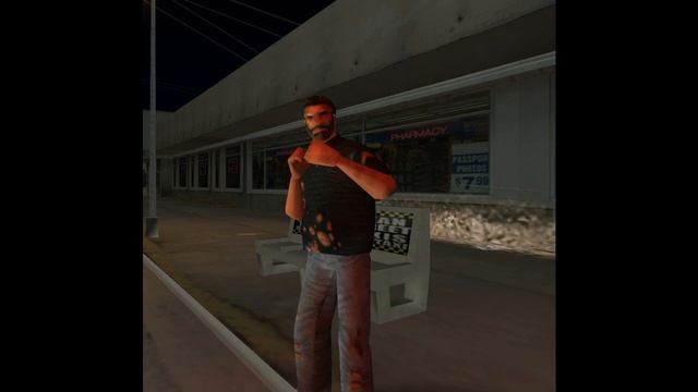 GTA VC Ped Quotes - Hispanic Male Tramp
