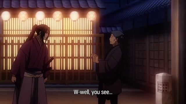 Hijikata Chizuru Ova 5 - Sekkaroku