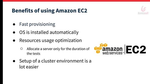 Free yourself from infrastructure constraints & embrace the Cloud with Bonita смотреть онлайн