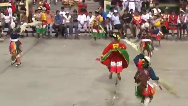 QOCHARUNAS-ECOS DEL PERU PROFUNDO-CONCURSO SAN GASPAR 2008-PRODUCCIONES ISA смотреть онлайн