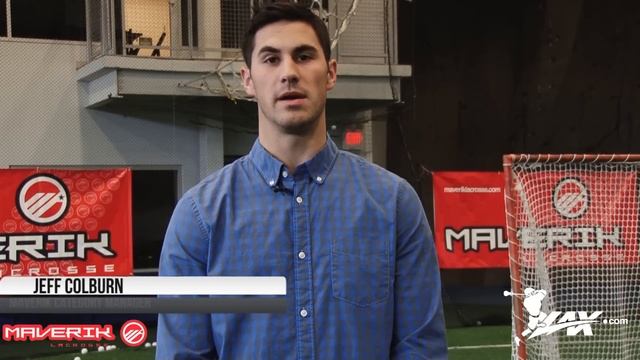 Maverik Rome NXT Glove | Lax.com Product Video смотреть онлайн